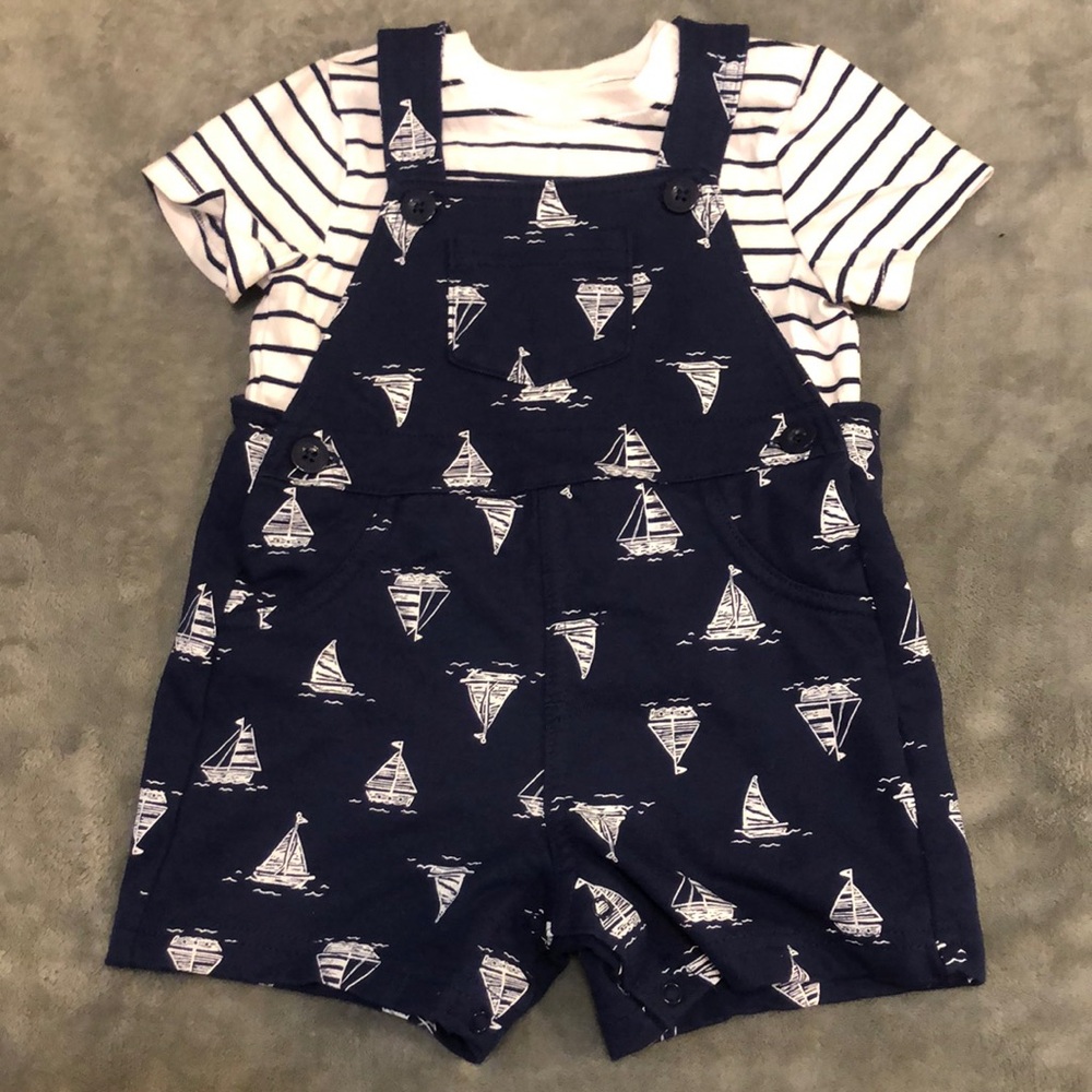Little Me Outfit